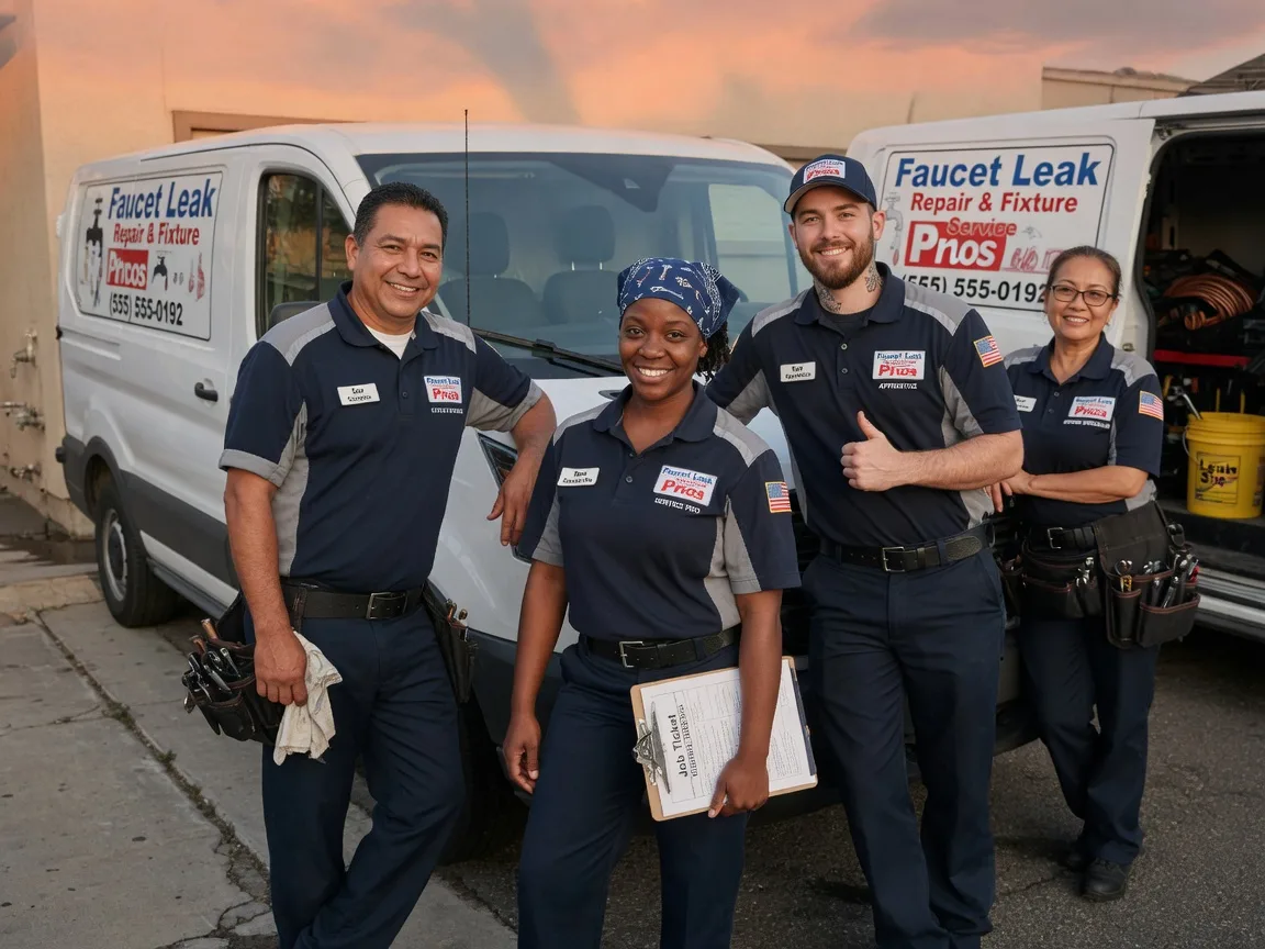Faucet Repair company in Bridgeport, NJ