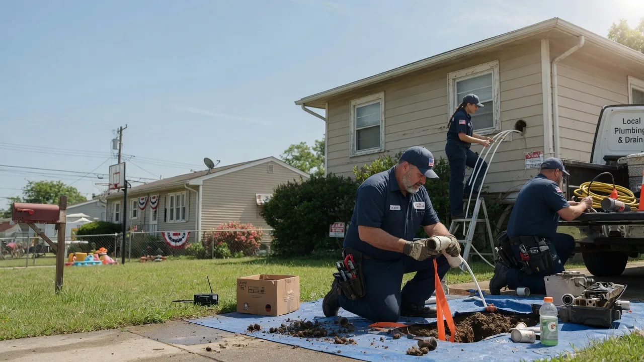 Faucet Repair in Bridgeport, NJ near me